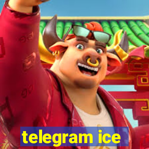 telegram ice